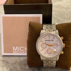 Michael Kors Ritz Watch